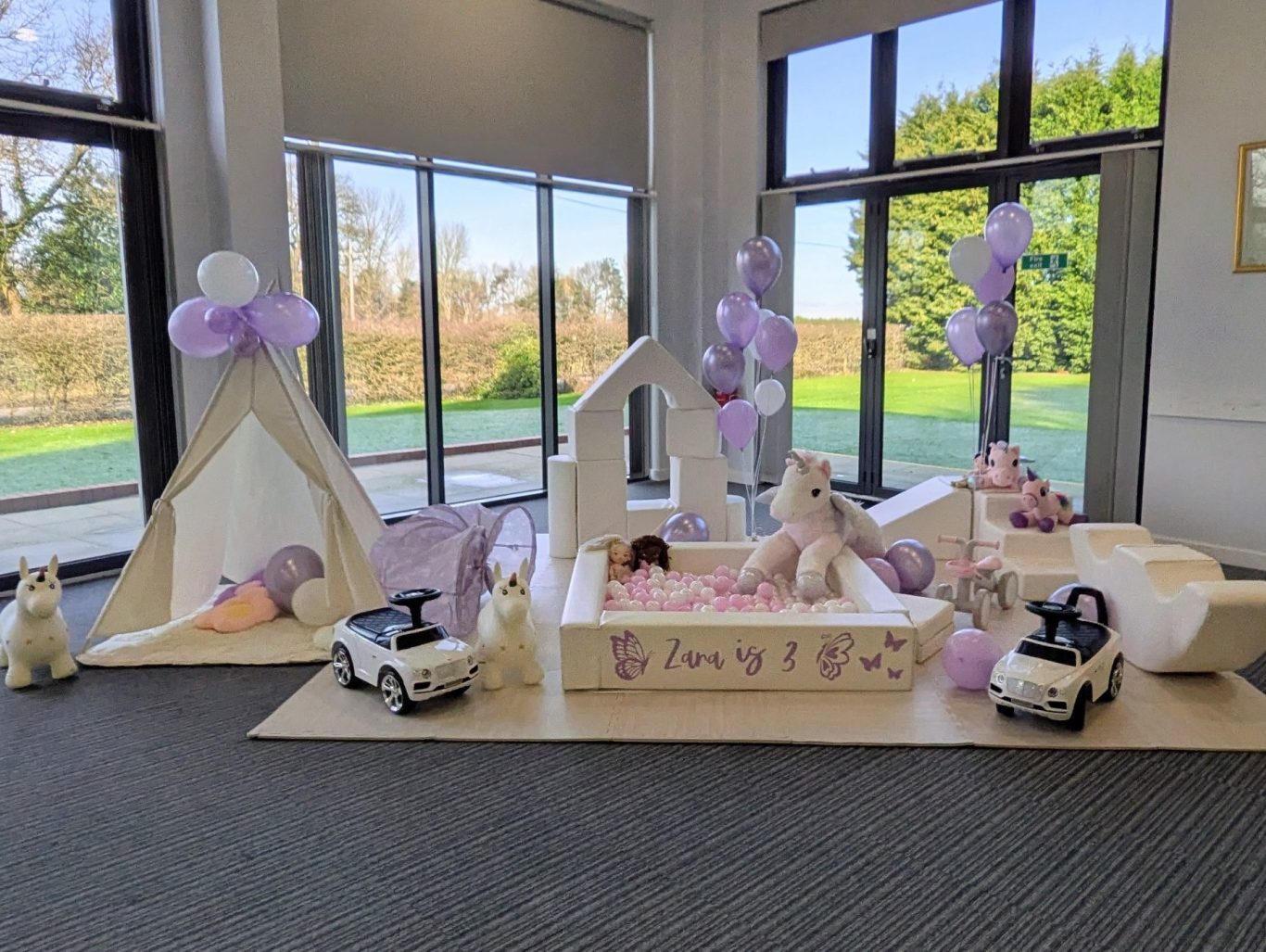 Soft Play Hire Package Explore our range of soft play packages available around Stockport, Cheshire & South Manchester.
